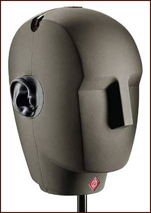 Binaural-Head