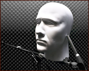 Binaural-Recording