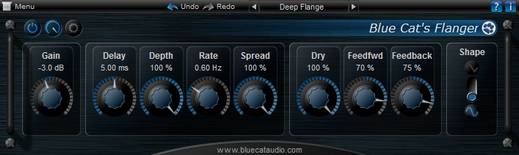 flanger