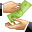 p
